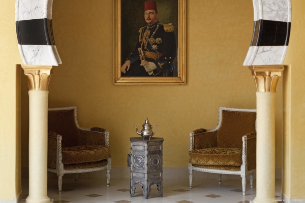 Hotel Movenpick Resort & Marine Spa Sousse
